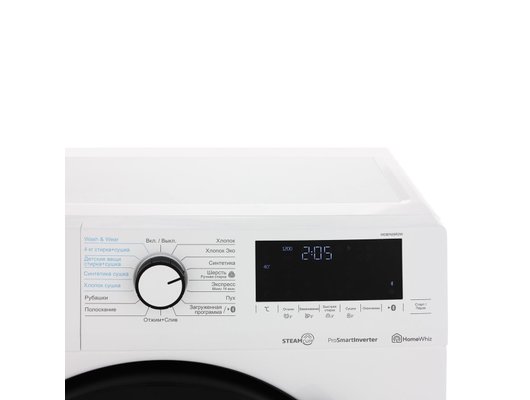 Стиральная машина BEKO WDB7425R2W